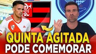  URGENTE! 100% CONFIRMADO! FLAMENGO ACABA DE DIVULGAR! ÚLTIMAS NOTÍCIAS DO FLAMENGO