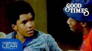 Good Times | Michael Is FURIOUS With J.J. | The Norman Lear Effect