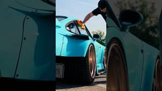 Porsche 911 - RWB Kashiwa #cinematic #car #cinematography #colorgrading #rwb #porsche