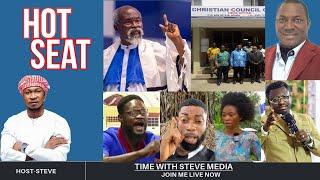 BREAK-Adom Kyei Duah,Christian Council,Sean Paul,Mary,Asiama-Join me Live