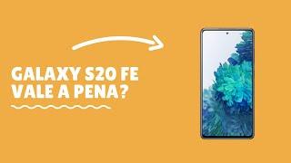 Galaxy S20 FE é bom? Vale a pena? Análise/Review Completa