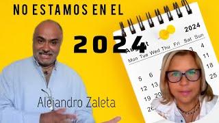 NO ESTAMOS EN 2024