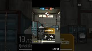 Headshot in ffmax #freefire #skgamer #gamingcummunity