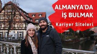 Almanya'da İş Bulmak | Almanya'da İş Arama Siteleri | Wasuberalles