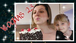 VLOGMAS #23  Mój pierwszy TATUAŻ  Urodziny mojego kanału 