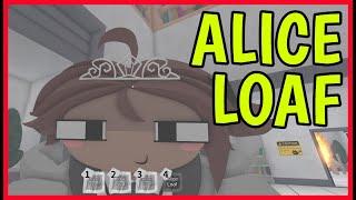 How to get ALICE LOAF in FUNDAMENTAL PAPER SCHOOL Roblox