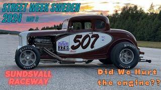 Street week 2024 Day 3 Sundsvall Swedish drag week