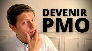 Comment devenir PMO ?