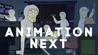 GLAS Presents: Animation Next