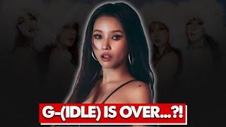 (G)I-DLE's Soyeon Not Renewing Her Contract | Soyeon Joining HYBE?