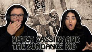 Butch Cassidy and the Sundance Kid (1969) First Time Watching! Movie Reaction!