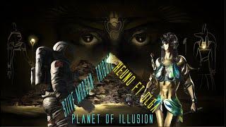 Stive Morgan Tribute - Planet Of Illusion (By Heuno ft.Olga)