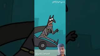 #cartoon #animation #funny #batman #comics #cartoonbox #respect