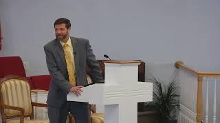 "Too Hard for the Lord?" - Pastor Roland Hammett - 11/17/24