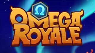 Omega Royale game Gameplay Video for Android