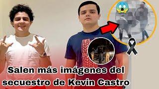 Filtran imágenes del secuestro de Kevin Castro hermano de Markitos Toys