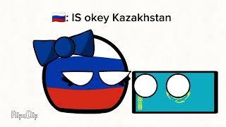 Russia vore Kazakhstan version voice :D(part end)#antiheat#absurd#countryball#roblox#planetball#vore