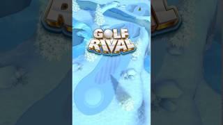 Golf Rival - Ace ( hole in one ) with nice roll !