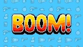 Boom! - Online PVP Battles (by 1Button SARL) IOS Gameplay Video (HD)