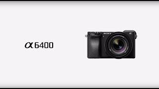 Sony α6400 | Інтелектуальне відстеження об’єкта