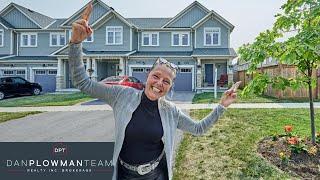 Fantastic 3 Bedroom Townhouse For Sale In Oshawa | Dan Plowman Team