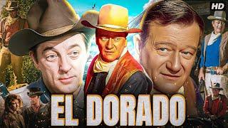 El Dorado (1966) Movie | John Wayne | Robert Mitchum | Charlene Holt | Review and Facts