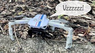 Herbie visits Mt Coot-tha Botanical Gardens (Brisbane) - [DJI Mini 2 - 4K drone video]