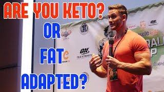 Are you Fat Adapted? How Long to Get Adapted to Keto and High Fat