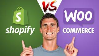 Shopify vs. Woocommerce - Best Ecommerce Platform in 2024