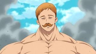 Escanor AMV Courtesy Call Thousand Foot Krutch