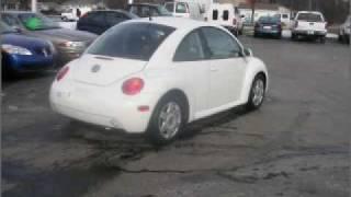 2001 Volkswagen Beetle - Bay City MI