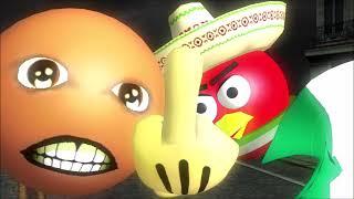 Frijolero featuring Mexican Ball - 3D Animated Video Musical