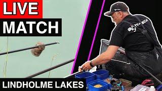 Live Match | Lindholme Lakes | Phil Spry