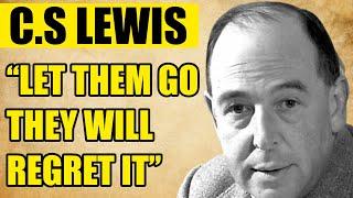 37 Life Changing Lessons to Learn from C. S. Lewis