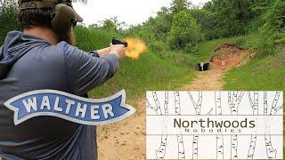 Walther WMP .22 Magnum - 500 Round Review