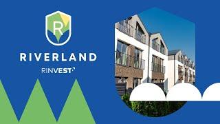 Riverland by Rinvest | Butai per kelis aukštus