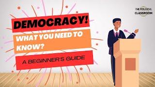 Rethinking Democracy: A Beginner's Guide