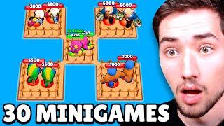 30 MINIGAMES in 1 VIDEO gewinnen oder... 