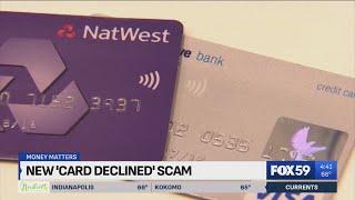 BBB: Watch out for the 'card declined' scam