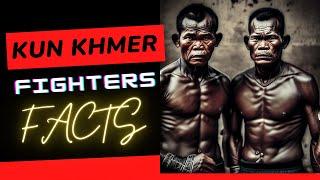 Khmer Boxing  Kun Khmer Top Honest Facts Video