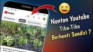 4 Cara Mengatasi Jeda Sendiri Saat Menonton VIdeo Youtube