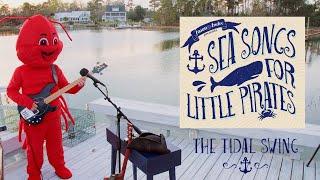 Jason Andre Sea Songs For Little Pirates -  Tidal Swing - Tiny Desk Contest Entry 2023