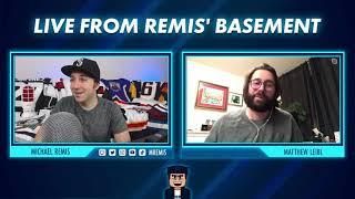 Winnipeg Jets Patrik Laine trade reaction - Live From Remis' Basement Podcast