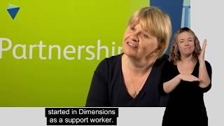 Learning and development opportunities at Dimensions UK