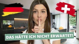 5 KRASSE Unterschiede | Deutschland vs. Schweiz Wohnungen