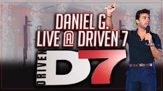 DANIEL G @ DRIVEN 7 | FULL SALES TRAINING, HOW TO CLOSE ANYONE  #seminar #entrepreneurship