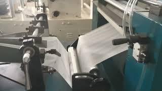 Automatic 1/8 fold Dispenser Serviette Tissue Paper Making Machine