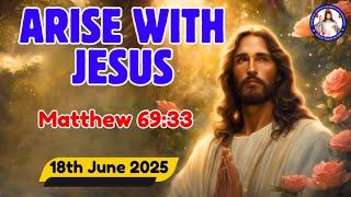 The God who does not despise | Psalm 69:33 | Arise With Jesus | 18th June 2025