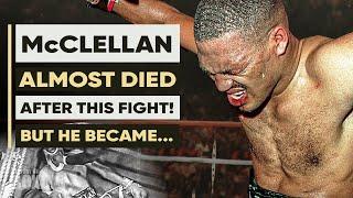 He Was a Legendary Knockout Machine! ...but One Tragic Fight!