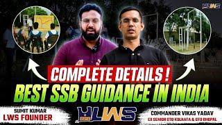 Best SSB Coaching In India with Fees 2025 & Facilities | You'll Be Surprised After Watching This